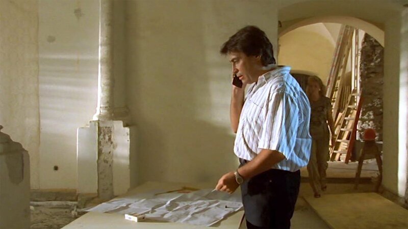 Lennie Berger (Roy Black) – Bild: ORF /​ Lisa Film