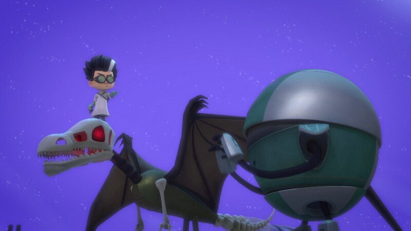 Romeo (voiced by Alex Thorne) – Bild: Disney Channel (DE)
