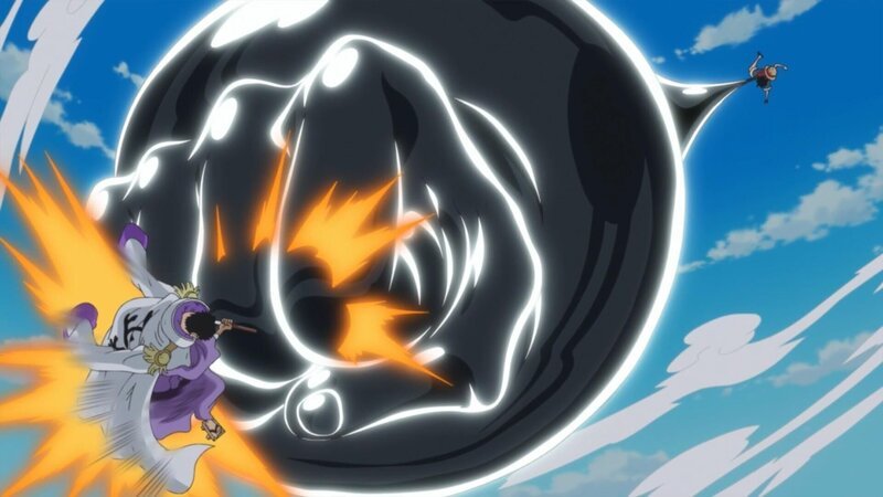 Bild: Eiichiro Oda/​Shueisha, Toei Animation Lizenzbild frei