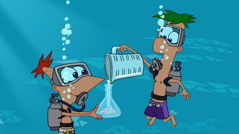 Phineas und Ferb – Bild: Disney