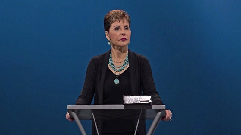 Joyce Meyer – Bild: Bibel TV