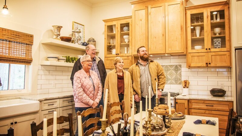 Bild: HGTV