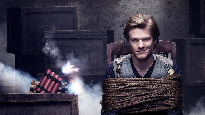 Lucas Till – Bild: TVDB