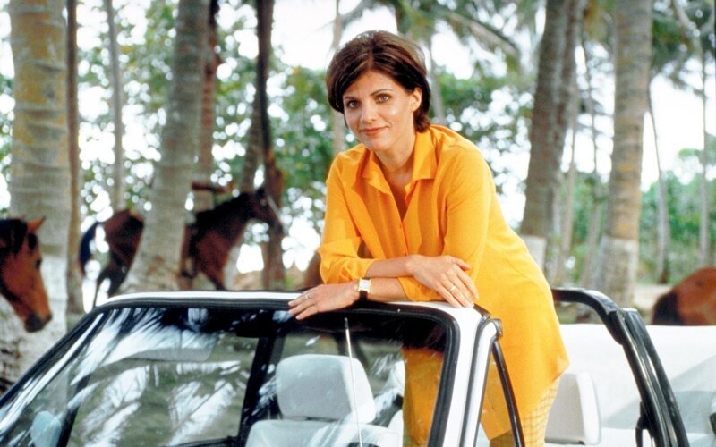 Birgit Schrowange (Vera Stern). – Bild: ORF/​–