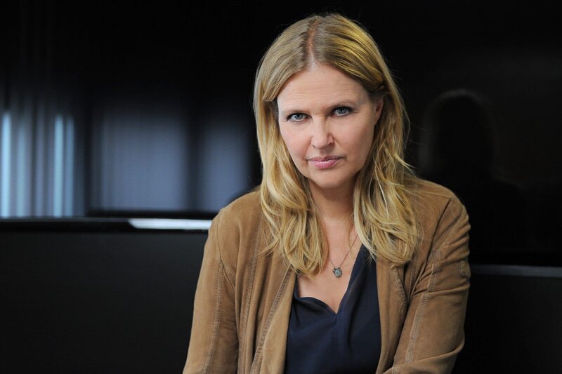 Vera Lanz (Katharina Böhm) ermittelt in einem Entführungsfall. – Bild: ORF 2