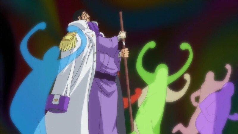 Bild: Eiichiro Oda/​Shueisha, Toei Animation Lizenzbild frei