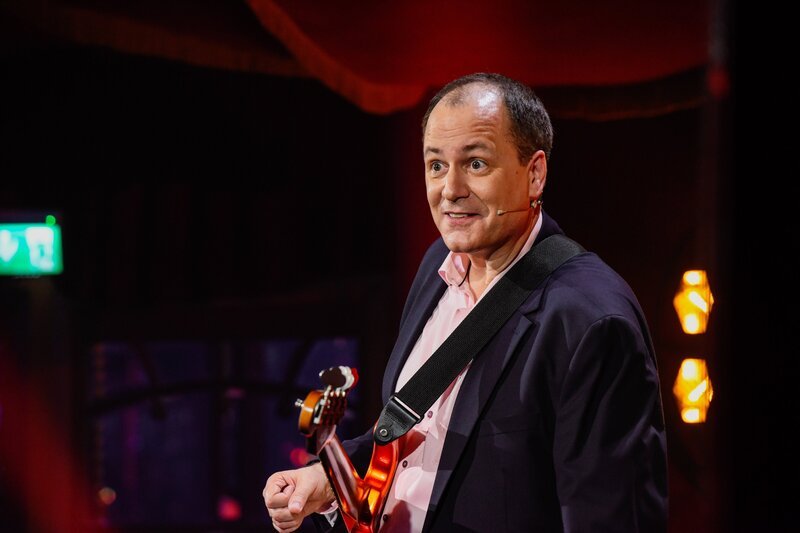 Stefan Haider. – Bild: ORF/Hubert Mican Stefan Haider. – Bild: ORF/Hubert Mican