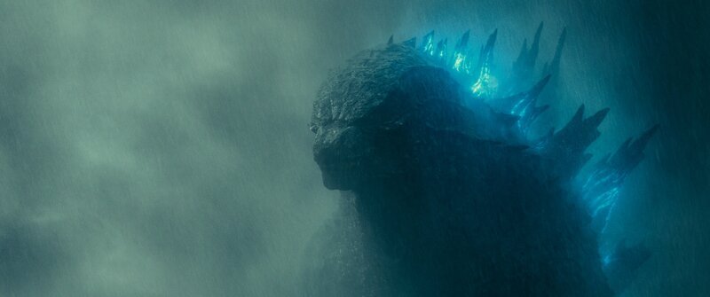 Godzilla – Bild: Warner Bros. Entertainment Inc. All rights reserved. GODZILLA TM & Toho Co., Ltd.