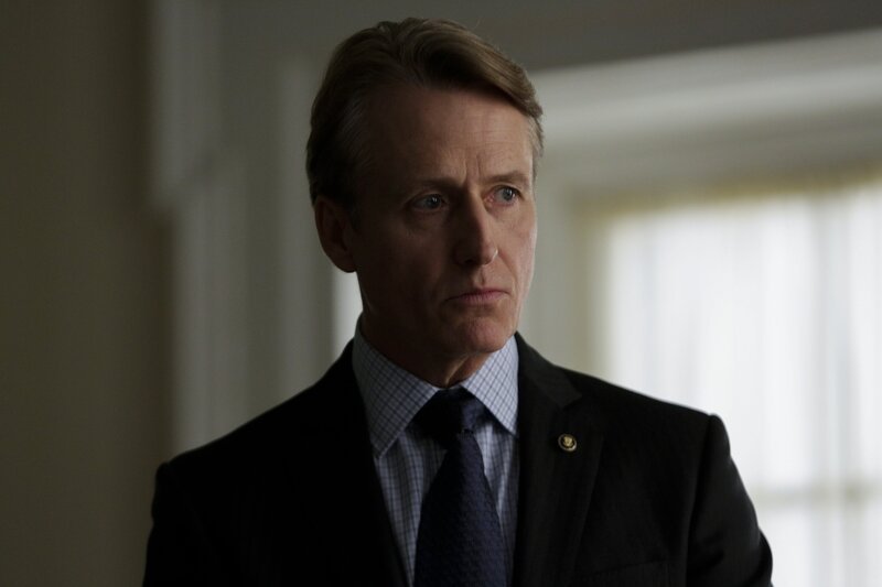 David Wellington (Linus Roache) – Bild: Showtime Networks, Inc.