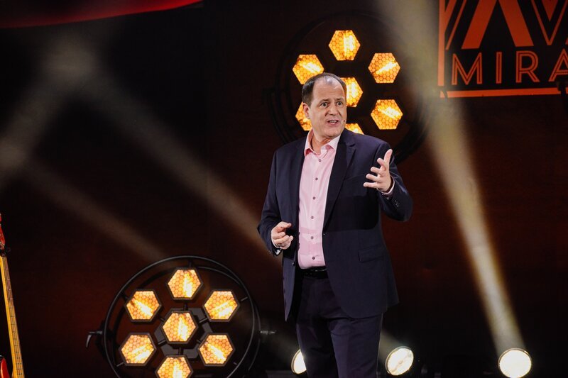 Stefan Haider. – Bild: ORF/Hubert Mican Stefan Haider. – Bild: ORF/Hubert Mican