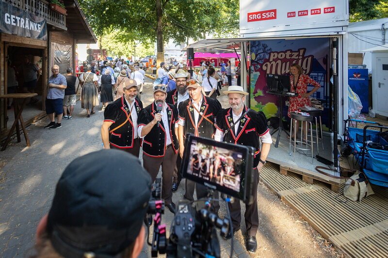 Bild: SF1 Bild: SF1