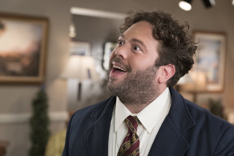 Marvin Goldberg (Dan Fogler) – Bild: Sony Pictures Television Inc.