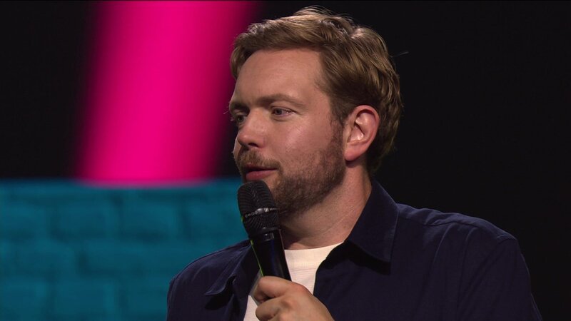 Bastian Bielendorfer – Bild: RTL /​ Bastian Bielendorfer live! Mr. BoomBasti – Ein Superheld in seiner Welt