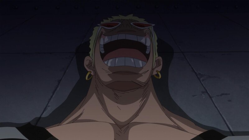 Bild: Eiichiro Oda/​Shueisha, Toei Animation Lizenzbild frei