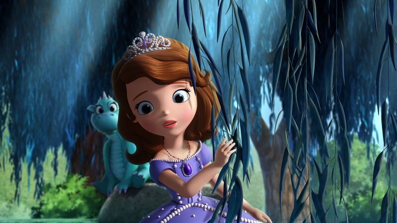 Sofia – Bild: Disney+