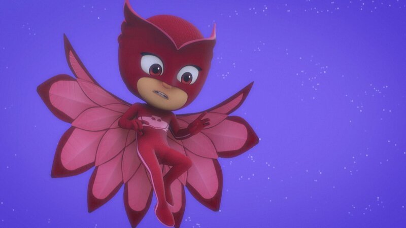 Owlette (voiced by Addison Holley) – Bild: Disney Channel