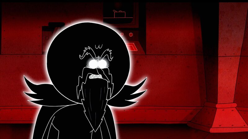 Anti-Pops – Bild: REGULAR SHOW and all related characters and elements are trademarks of and Cartoon Network