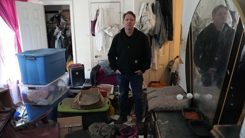 Matt Posing in Capitol Heights, MD – Bild: Warner Bros. Discovery