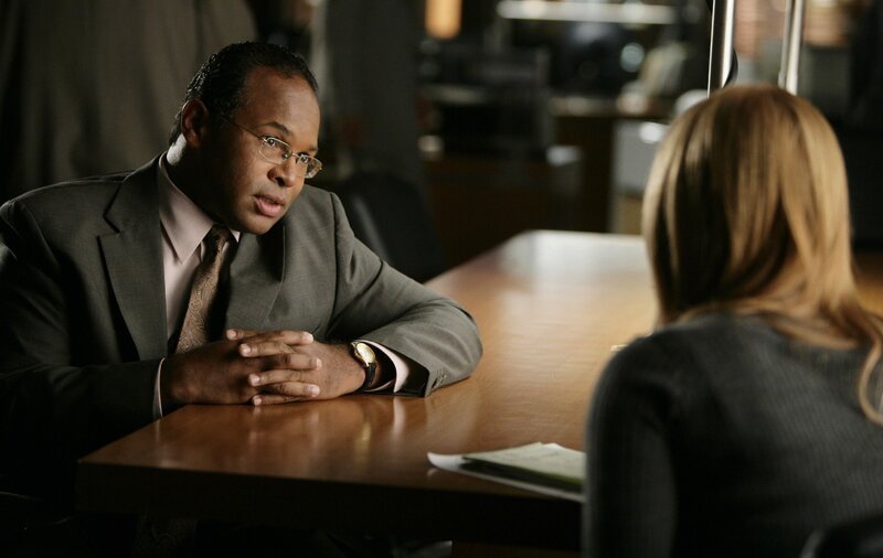 Jay Costas (Geoffrey Owens) – Bild: Bittere Reue /​ RTL /​ Warner Bros. Entertainment, Inc.
