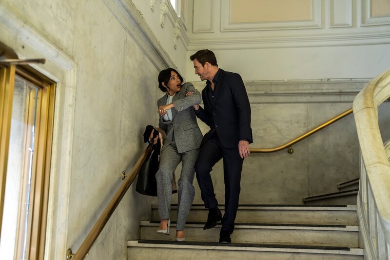 Angela Wheatley (Tamara Taylor) und Richard Wheatley (Dylan McDermott) – Bild: @RTL