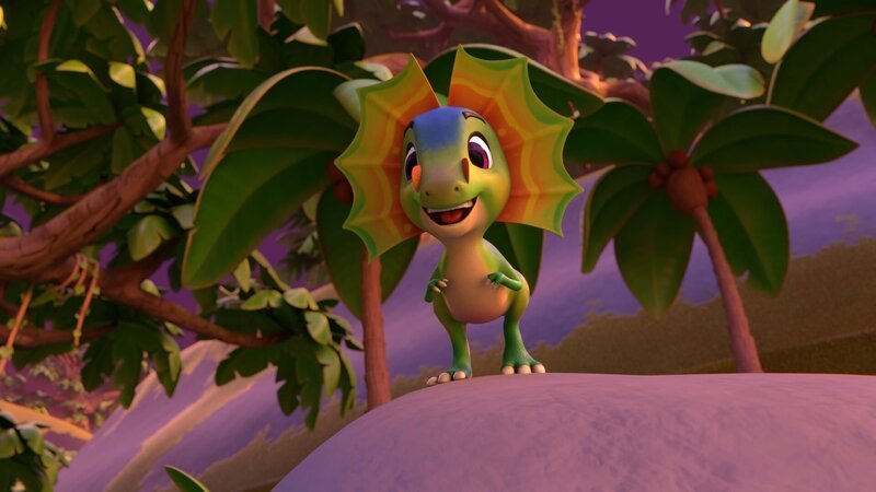 Bild: DINO RANCH IA PRODUCTIONS INC