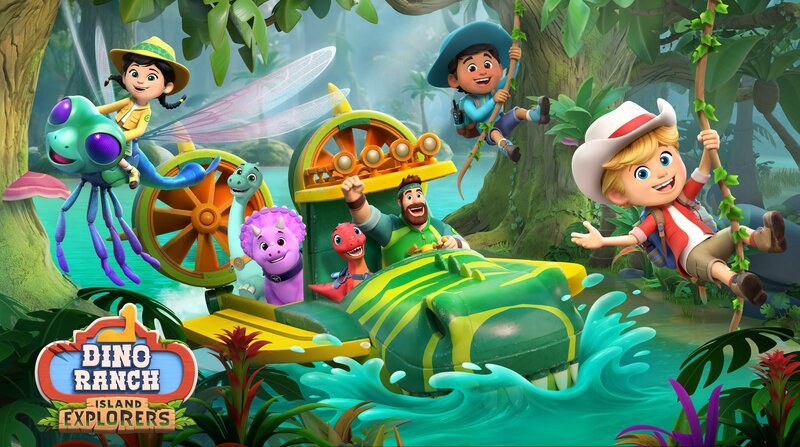 Bild: DINO RANCH IA PRODUCTIONS INC