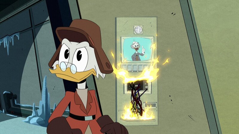 Scrooge McDuck – Bild: Disney+