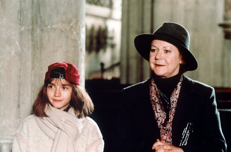 Carola Aichner, Enzi Fuchs. – Bild: ORF/​Beta Film