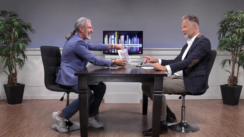 . – Bild: Bibel TV