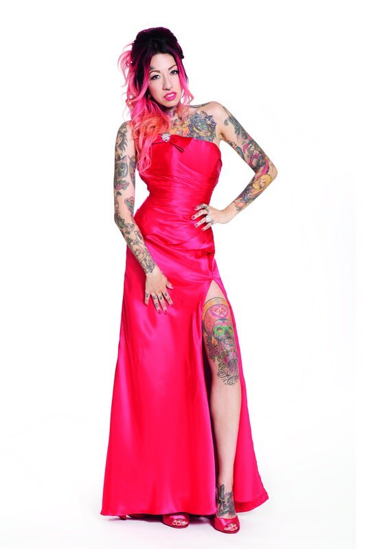 Tasha – Bild: delAmo Studio Tasha – Bild: delAmo Studio
