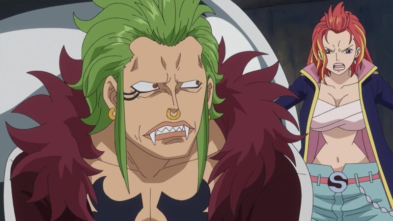Bild: Eiichiro Oda/​Shueisha, Toei Animation Lizenzbild frei