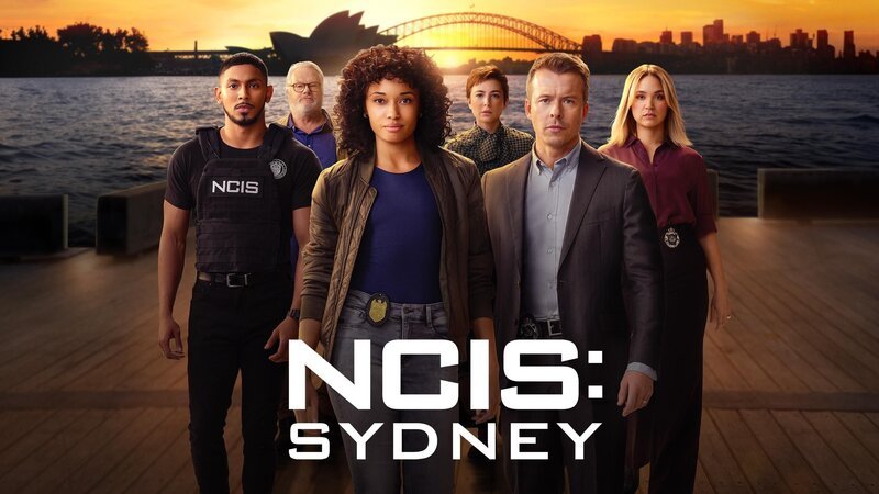 (1. Staffel) – Bild: CBS Studios Inc. All Rights Reserved