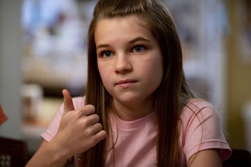Missy Cooper (Raegan Revord) – Bild: Warner Bros. Entertainment Inc.