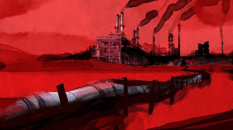 Die Dokumentation führt von den Ursprüngen des Lebens zu den technologischen Errungenschaften der modernen Zivilisation. – Bild: Genepool Productions Die Dokumentation führt von den Ursprüngen des Lebens zu den technologischen Errungenschaften der modernen Zivilisation. – Bild: Genepool Productions