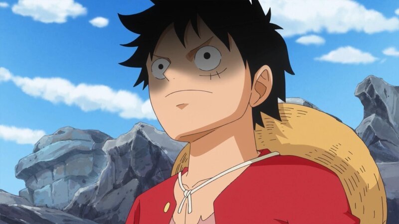 Bild: Eiichiro Oda/​Shueisha, Toei Animation Lizenzbild frei