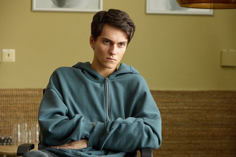 Elias (Voicu Dumitras) – Bild: RTL /​ Kai Schulz /​ Folge 101