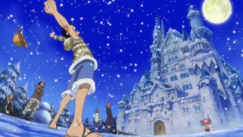 Bild: Eiichiro Oda/​Shueisha, Toei Animation Lizenzbild frei