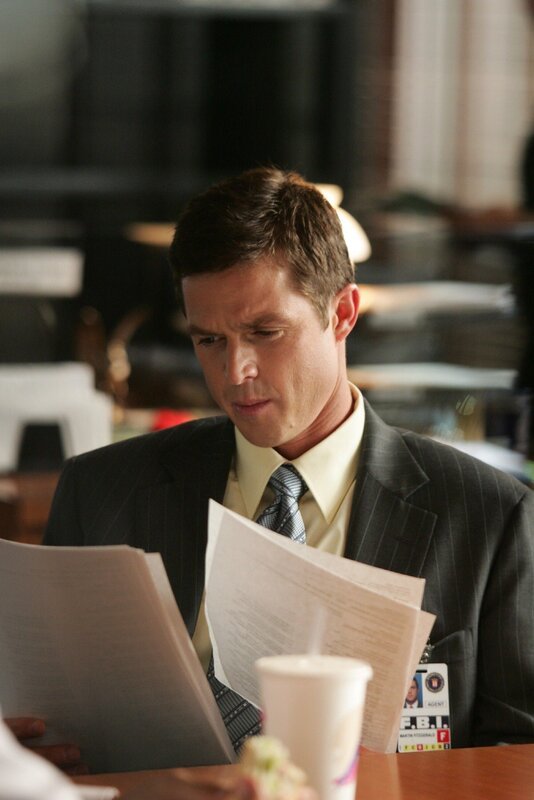 Martin Fitzgerald (Eric Close) – Bild: RTL /​ Warner Bros. Entertainment, Inc.