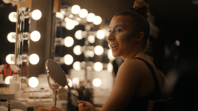 Der weltberühmte Cirque du Soleil hat gleich mehrere große Shows in der Stadt. – Bild: Gidon Lasch / ZDF Der weltberühmte Cirque du Soleil hat gleich mehrere große Shows in der Stadt. – Bild: Gidon Lasch / ZDF