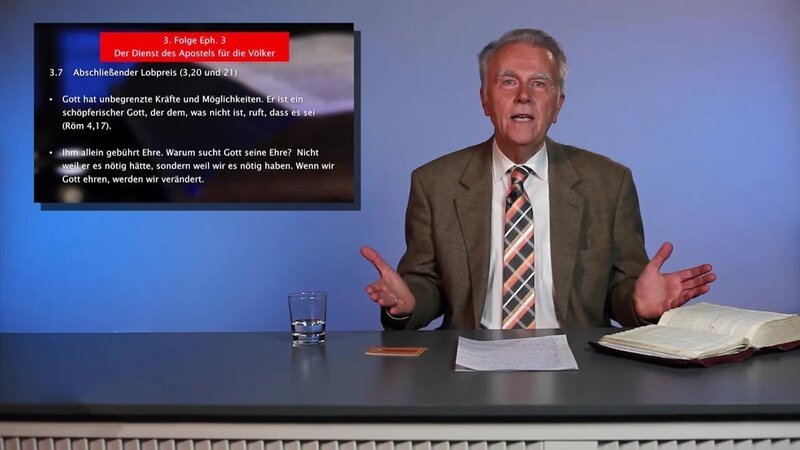 . – Bild: Bibel TV . – Bild: Bibel TV