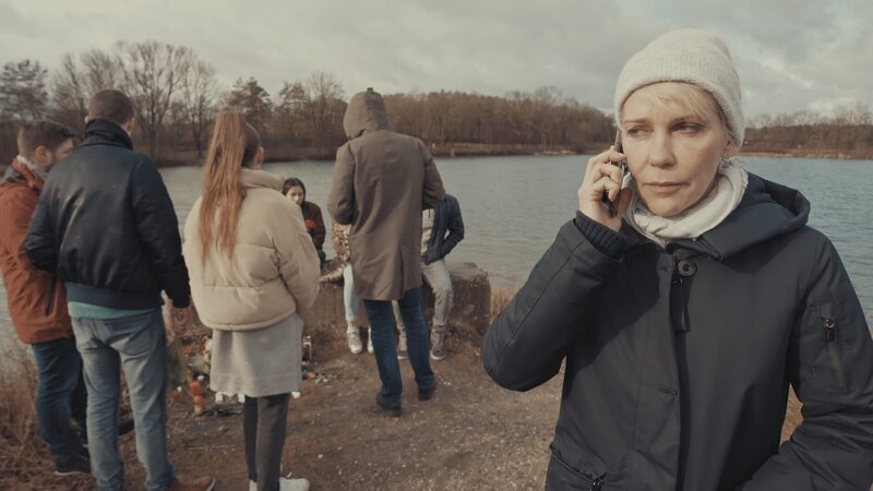 Alexandra Rietz. – Bild: SAT.1