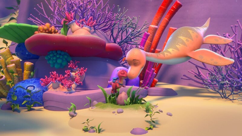 Bild: DINO RANCH IA PRODUCTIONS INC