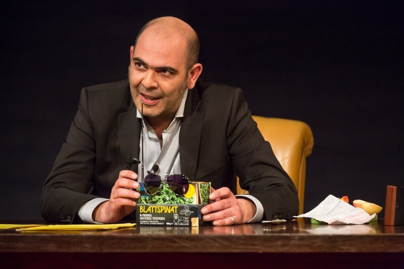 Hannes Ringlstetter. – Bild: BR/​Markus Konvalin