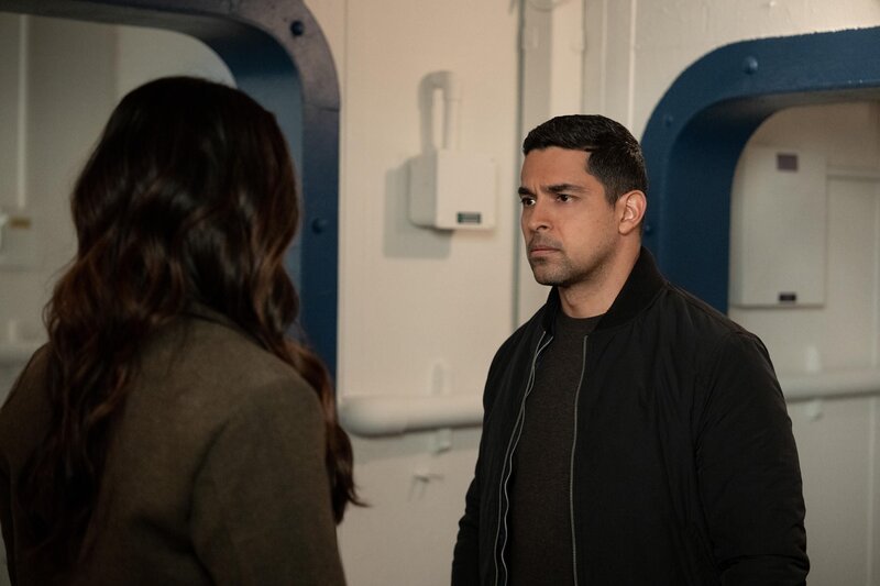 Nick Torres (Wilmer Valderrama) – Bild: CBS Broadcasting, Inc. All Rights Reserved. /​ Robert Voets