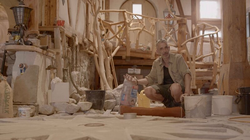 Das Haus zur Laterne: das Lebensprojekt von Alexander Rys. – Bild: 3sat