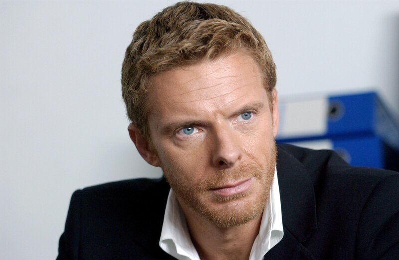 Kaspar Capparoni (Lorenzo Fabbri). – Bild: ORF/​–