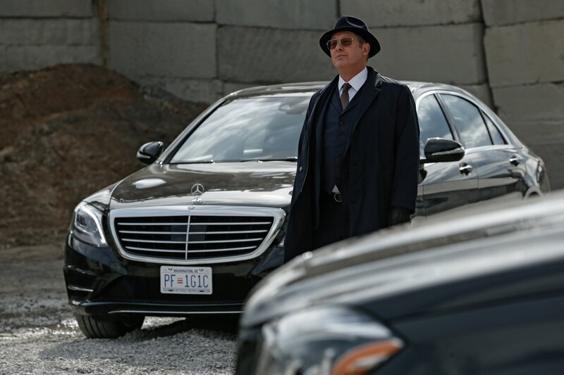 Raymond ‚Red‘ Reddington (James Spader) – Bild: Sony/​Will Hart
