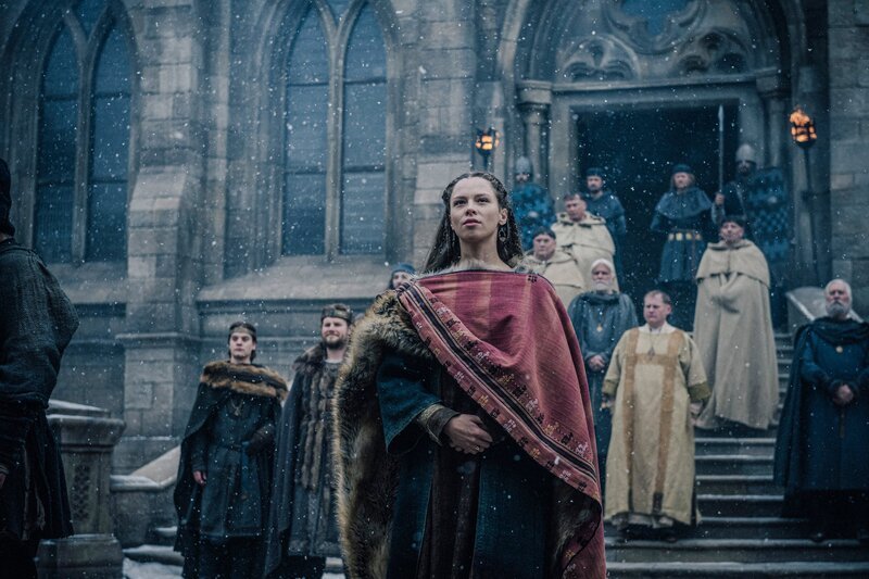 Kriemhild (Lilja van der Zwaag) – Bild: Constantin Film Verleih