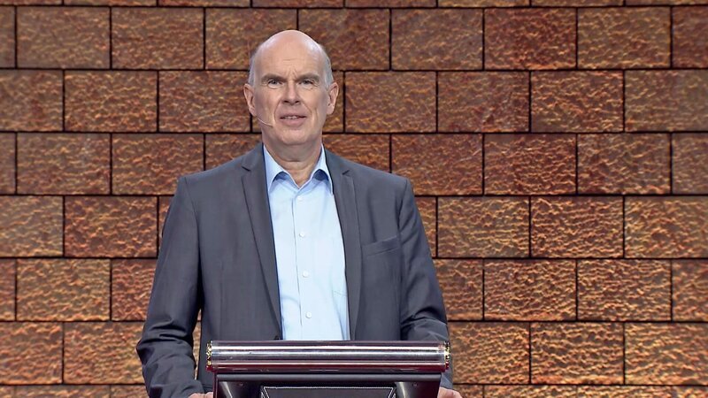 Daniel Mueller  Verwendung nur in Verbindung mit Programmkommunikation. Jede andere Nutzung ist untersagt; Daniel Mueller  Verwendung nur in Verbindung mit Programmkommunikation. Jede andere Nutzung ist untersagt – Bild: Bibel TV