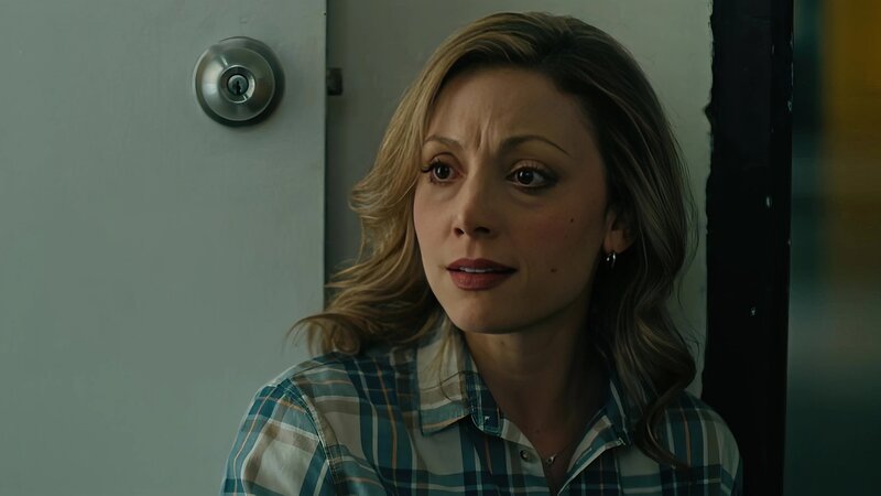 Leah Gibson as Dr. Michelle Miller – Bild: Paramount /​ Paramount Pictures